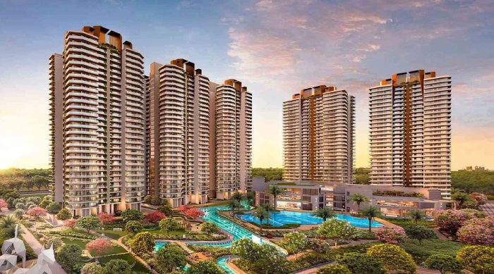 Cocoa County Sector 88A Gurgaon